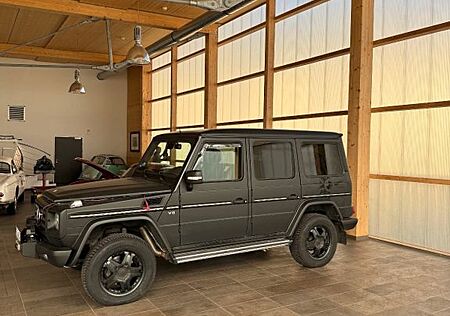 Mercedes-Benz G 500 Station
