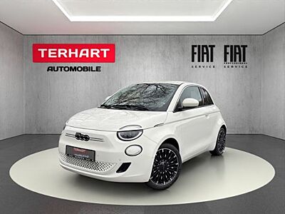 Fiat 500e Icon/Navi/Rückfahrkamera/Tempomat/Sitzheizu