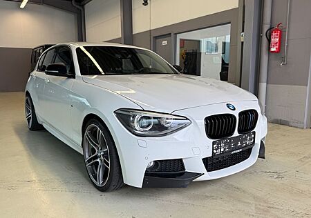BMW 120 d Aut. 5.-trg. M-Sportpaket +Navi+