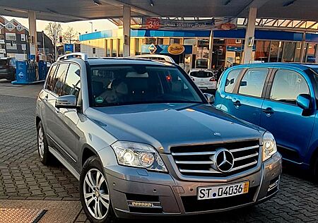 Mercedes-Benz GLK 350 CDI 4MATIC -