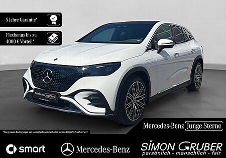 Mercedes-Benz EQE SUV EQE 350 4M SUV AMG Pano Hyper 360 Distronic Digi