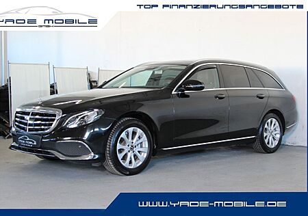 Mercedes-Benz E 220 d T-Modell/EXCLUSIVE/360°/PANO/STAND-HZG/