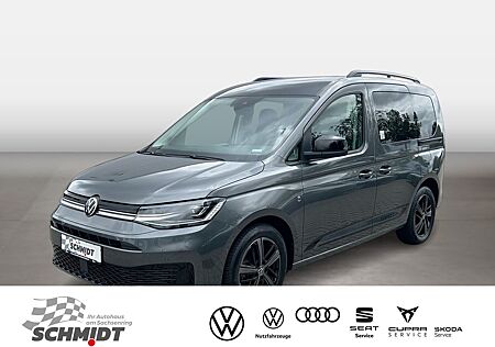 Volkswagen Caddy 2.0 TDI Edition AHK LED FSH NAVI BLIS