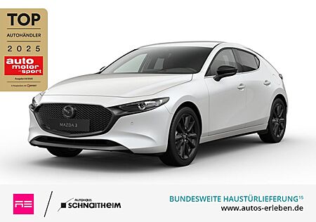 Mazda 3 NAGISA AT 122PS M-Hybrid*Lieferung möglich
