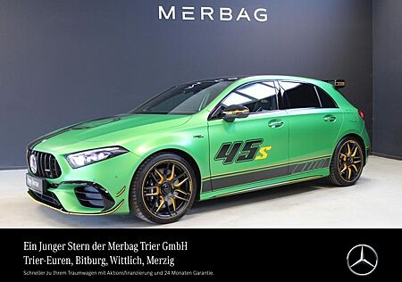 Mercedes-Benz A 45 AMG AMG A 45 S 4M *LIMITED EDIT AERO PERF NIGHT MATT