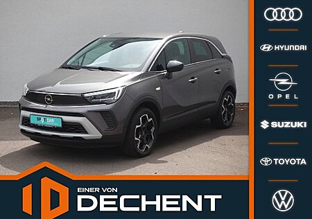 Opel Crossland X Crossland 1.2 Elegance Sitzh.,Allwetter,LED,DAB