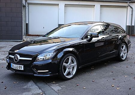 Mercedes-Benz CLS 500 Shooting Brake CLS 500 4MATIC AMG Paket