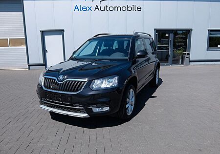 Skoda Yeti Joy 4x4 1Hand Navi Xenon AHK-abn. SHZ 2xPDC