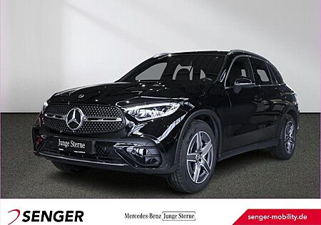 Mercedes-Benz GLC 220 d 4M AMG-Line Panorama Kamera Ambiente