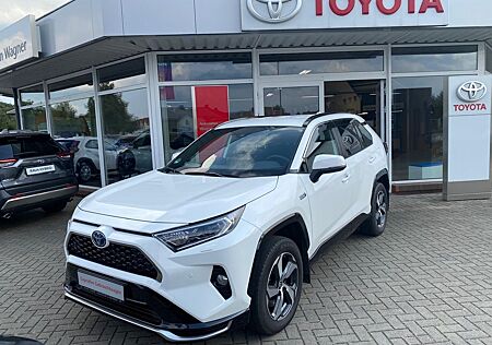 Toyota RAV 4 RAV4 Plug-in Hybrid 4x4