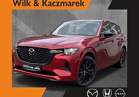 Mazda CX-60 Homura Hybrid AWD 2.5 e-SKYACTIV-PHEV CON-