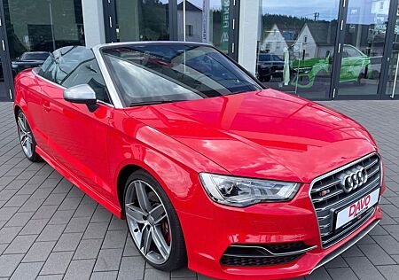 Audi S3 Cabriolet 2.0 TFSI quattro S-tronic /MMI/B&O