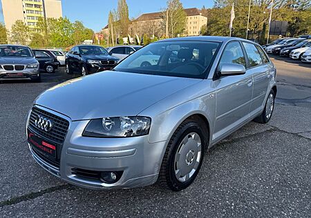 Audi A3 Sportback 1.8 TFSI Attraction