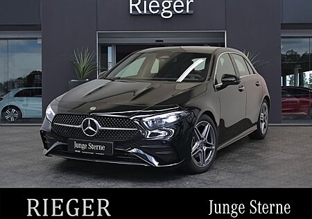 Mercedes-Benz A 200 d AMG-Plus*Kamera*MBLED*AHK*Klimaautomatik