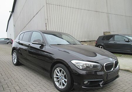 BMW 120 Advantage- Navi-SHZ-PDC-Alu-Insp.Neu-2.Hand