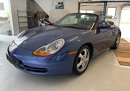 Porsche 996 Carrera Cabriolet Carrera