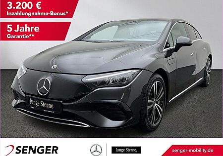 Mercedes-Benz EQE 300 Electric Art HeadUp Ambiente CarPlay AHK