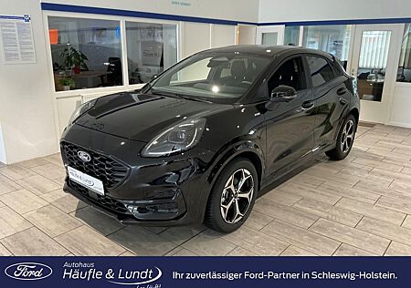 Ford Puma ST-Line Neues Modell ACC Navi LED 360 Kamer