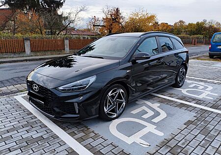 Hyundai i30 1.5 T-GDI Hybrid N Line N Line
