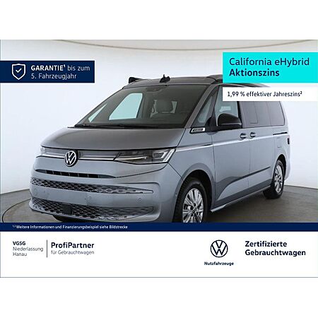 VW T6 California leasen