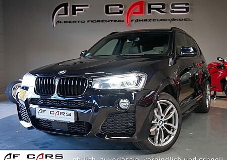 BMW X3 xDrive35d M Sportpaket M DDC ACC Panorama Har