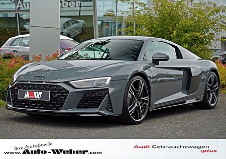 Audi R8 RWD UNIKAT GRIGIO TELESTO SCHALE VOLLLEDERPAK