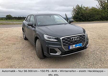 Audi Q2 | Auto. | AHK | Winter | 51.000 km