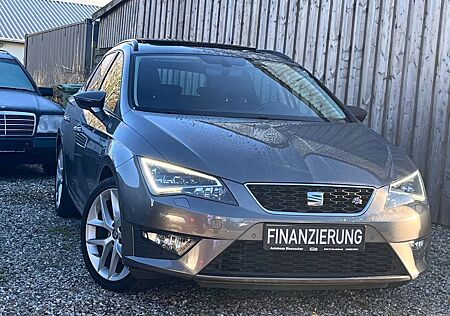 Seat Leon Style FR NAVI PANORAMA SHZ T-LEDER