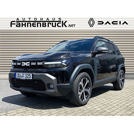 Dacia Duster leasen