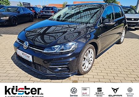 VW Golf Volkswagen VII R-Line DSG*LED*ACC*NAVI*SHZ*PDC