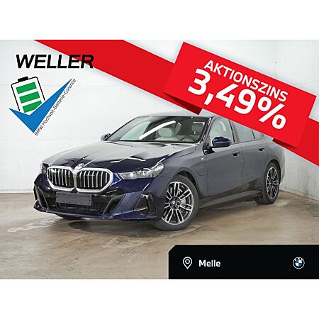 BMW 550 leasen
