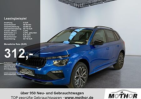 Skoda Kamiq Tour 1.5 TSI DSG ACC SpurH LM LED PDC