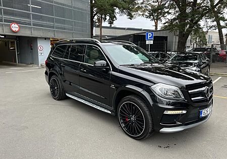 Mercedes-Benz GL 63 AMG 4MATIC AMG