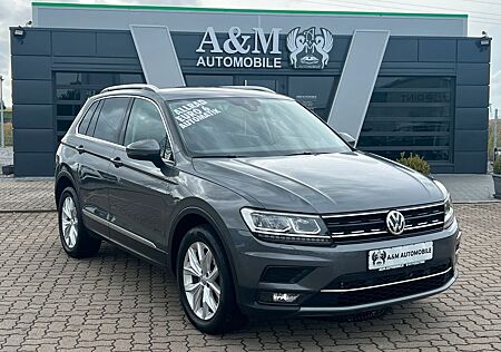 VW Tiguan Volkswagen Highline BMT/Start-Stopp 4Motion