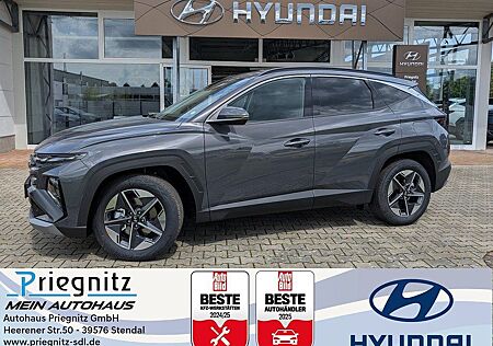Hyundai Tucson 1.6 T-GDI 7-DCT TREND