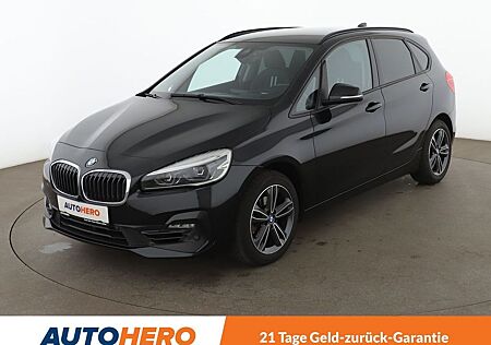 BMW 218i Active Tourer Sport Line Aut.*NAVI*LED*ACC*