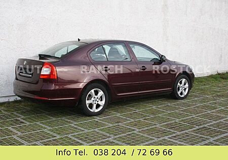 Skoda Octavia 1.6 TDI Family Klimat/Pdc/Shz/1Hand/Alu