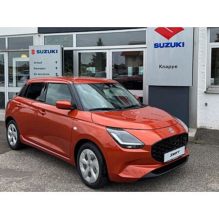 Suzuki Swift leasen