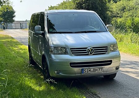 VW T5 Multivan Volkswagen