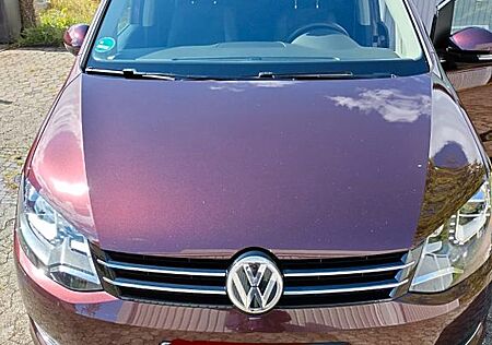 VW Sharan Volkswagen 2.0 TDI SCR 135kW DSG Highline Highline