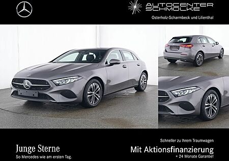 Mercedes-Benz A 180 Advanced RFK*MBUX*SHZ*LED*WINTER PAKET*etc