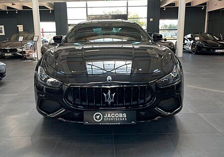 Maserati Ghibli Modena | Nerissimo | 21-Zoll | S-Dach |