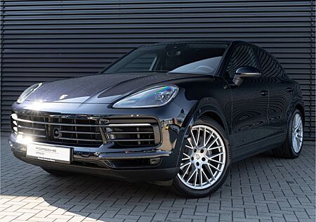 Porsche Cayenne Coupe Platinum Edition Park-Assistent