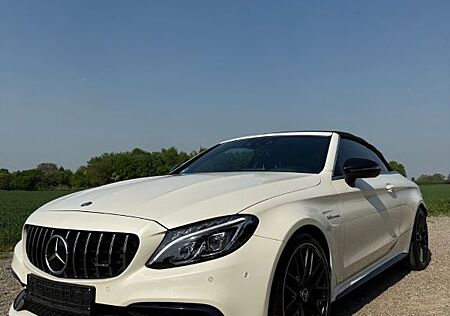 Mercedes-Benz C 63 AMG Mercedes-AMG C 63 S Edition 1 Autom...