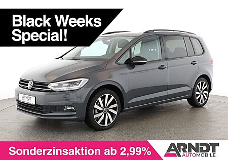 VW Touran Volkswagen 1.5 TSI DSG Highline 7 IQ Pano Nav 18 AHK