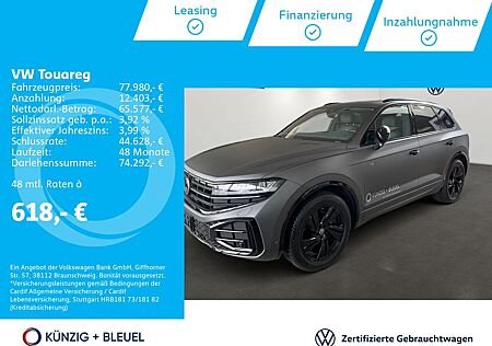 VW Touareg Volkswagen R-Line 3,0 TDI 286 PS Nav*Pano*StHzg*Niv