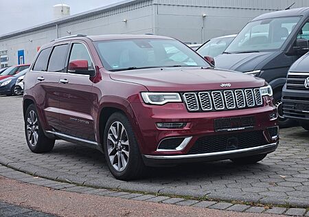 Jeep Grand Cherokee 3.0 CRD Summit TÜV NEU