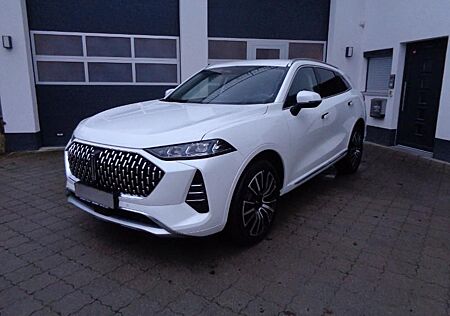 GWM WEY 05 Premium mit AHK schwenkbar