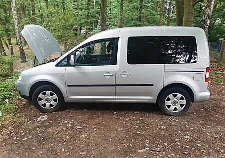 VW Caddy Volkswagen Life 1.4 - TÜV 04/27 - Familienauto