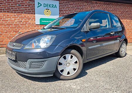 Ford Fiesta 1,3 44 kW Fun Klima Ganzjahresreifen ZV
